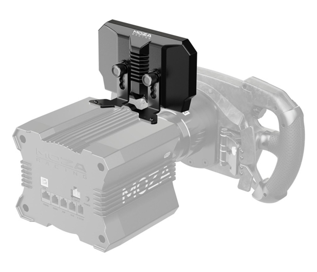 MOZA Wyświetlacz Racing CM2 RS072 - 1365373 - zdjęcie 3